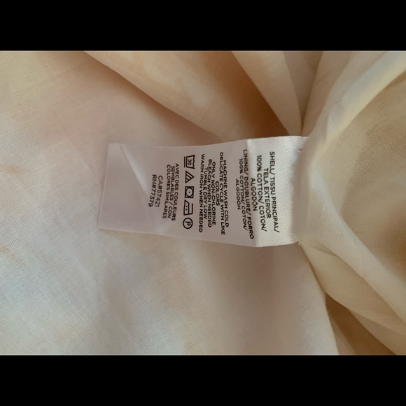 NWT Ann Taylor Factory pretty cotton dress - Picture 5 of 5